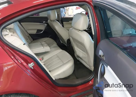 2015 Buick Regal Turbo Premium Ii z USA, uszkodzony, nr VIN 2G4GR5GX5F9260361